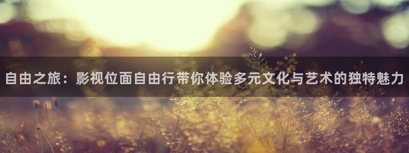 《四库影视》电视剧在线观看-好看影院：自由之旅：影视位面自由行带你体验多元文化与艺术的独特魅力
